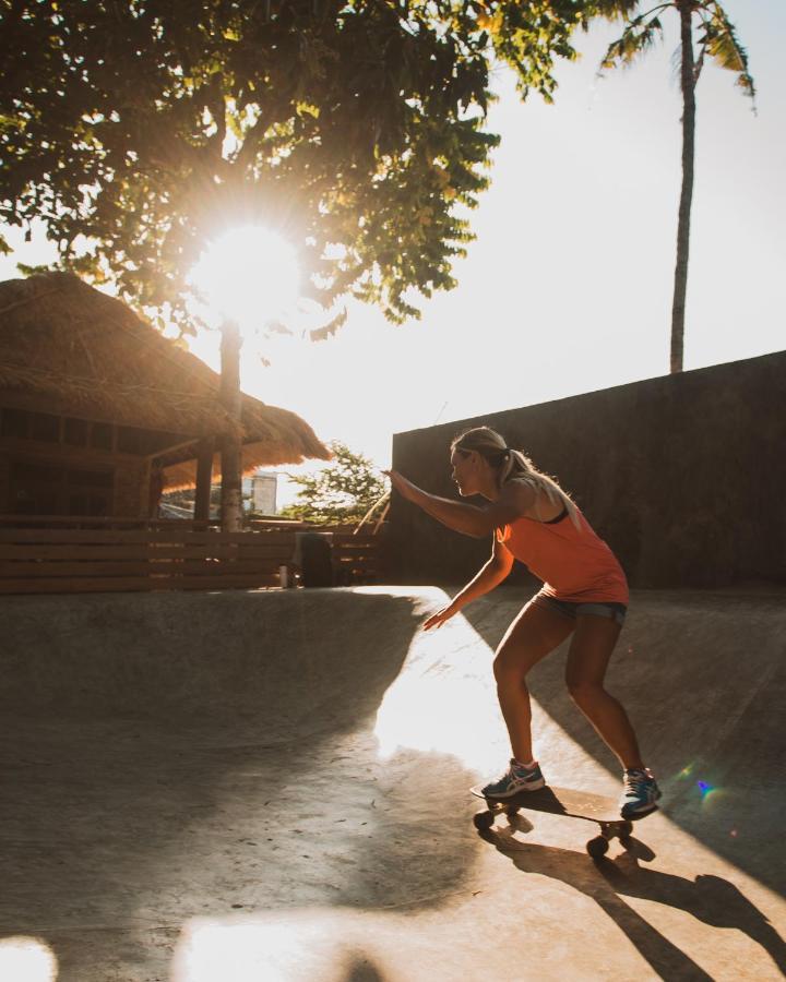 Endless Summer Surf Camp Kuta Kuta  Bagian luar foto