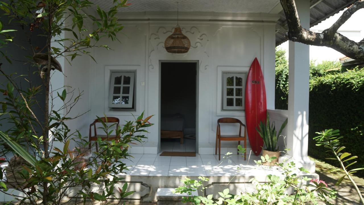 Endless Summer Surf Camp Kuta Kuta  Bagian luar foto