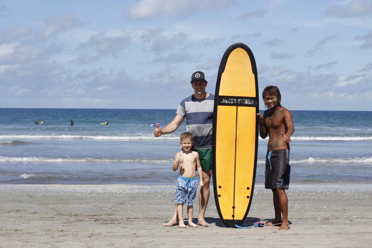 Endless Summer Surf Camp Kuta Kuta  Bagian luar foto